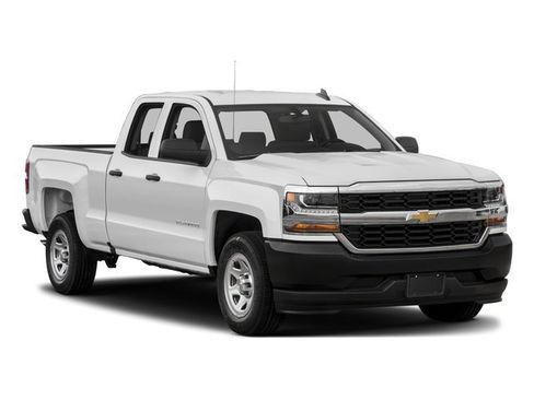 Used 2018 Chevrolet Silverado 1500 W/T AWD/4WD image 9