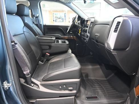 Used 2014 GMC Sierra 1500 SLT w/ SLT Preferred Package AWD/4WD image 11