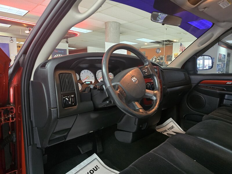Used 2005 Dodge Ram 1500 Truck SLT w/ Daytona Edition Group RWD image 30