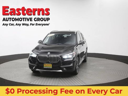 Used 2022 BMW X1 xDrive28i w/ Convenience Package AWD/4WD image 56