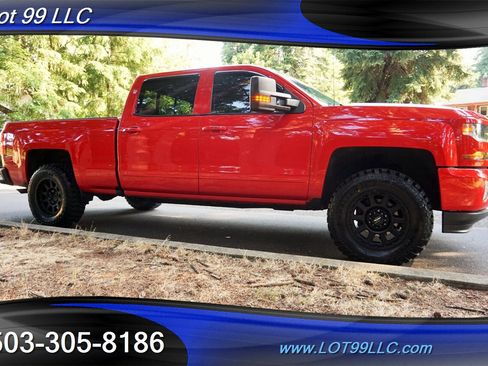 Used 2018 Chevrolet Silverado 1500 LT w/ All Star Edition image 7