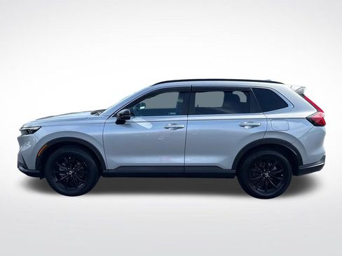 Certified 2024 Honda CR-V Sport image 2