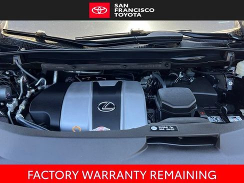Used 2022 Lexus RX 350 F Sport w/ Accessory Package AWD/4WD image 44