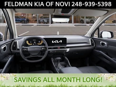 New 2026 Kia Sorento S image 14