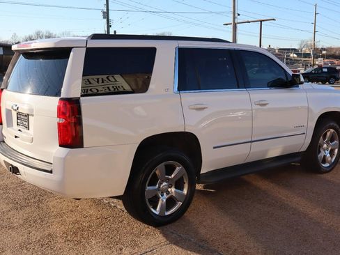 Used 2017 Chevrolet Tahoe LT w/ Max Trailering Package image 5
