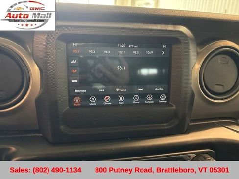 Used 2020 Jeep Wrangler Unlimited Sport S image 20