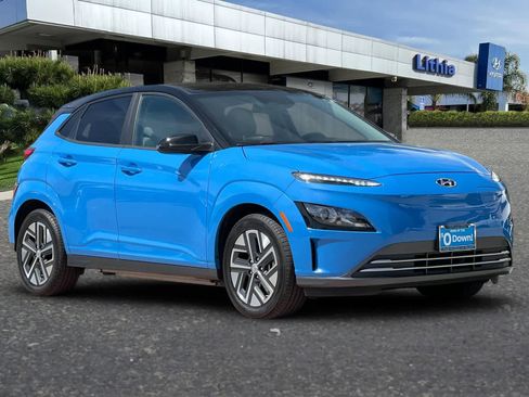 Used 2022 Hyundai Kona SEL image 10