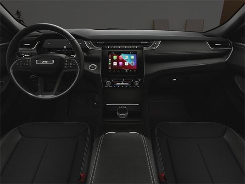 New 2024 Jeep Grand Cherokee L Altitude image 17