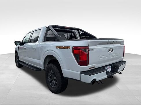 Used 2025 Ford F150 Tremor w/ Mobile Office Package AWD/4WD image 8