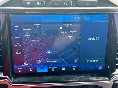 Used 2022 Ford F250 Lariat w/ Lariat Value Package AWD/4WD image 16