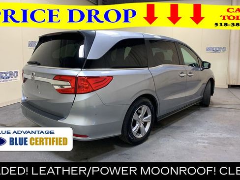 Used 2020 Honda Odyssey EX-L image 3