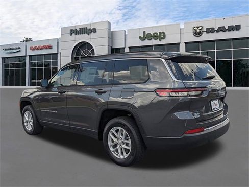 New 2025 Jeep Grand Cherokee L Laredo w/ Luxury Tech Group I image 6