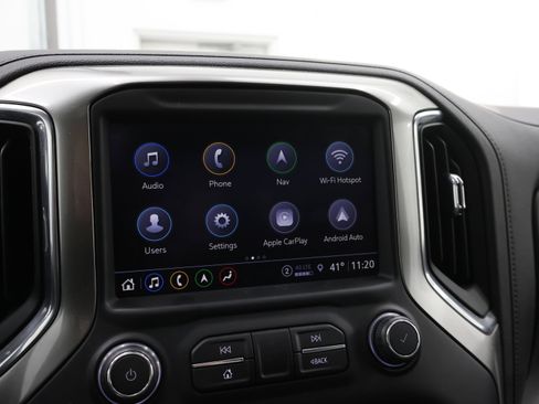 Used 2021 Chevrolet Silverado 1500 LTZ w/ LTZ Premium Package image 53