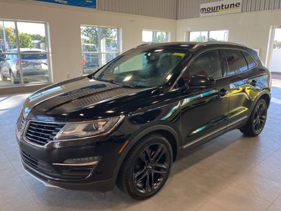 Used 2017 Lincoln MKC Select