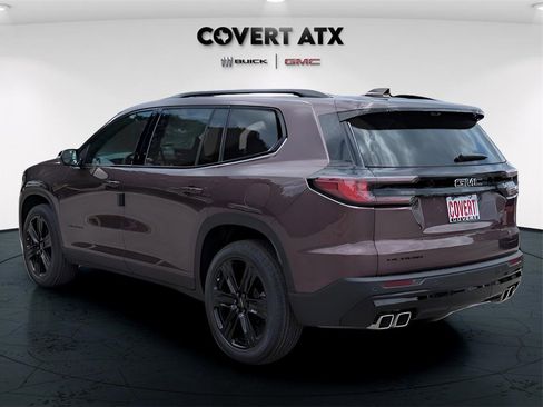 New 2026 GMC Acadia Elevation w/ Black Edition image 5
