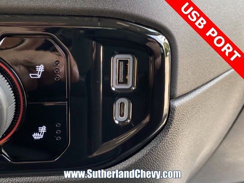 Used 2023 Chevrolet Silverado 1500 RST image 39