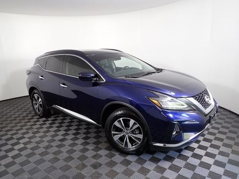 Used 2023 Nissan Murano SV AWD/4WD image 5