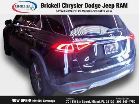 Used 2020 Mercedes-Benz GLE 350 image 28