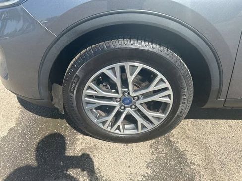 Used 2021 Ford Escape SEL AWD/4WD image 46