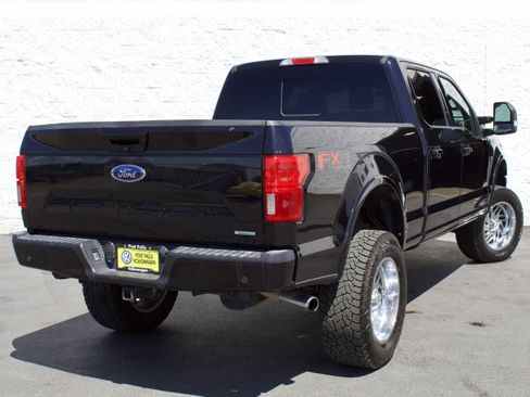 Used 2020 Ford F150 Lariat w/ Equipment Group 502A Luxury AWD/4WD image 7