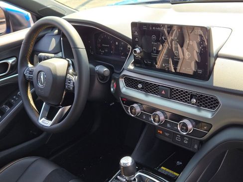 New 2026 Acura Integra A-Spec FWD image 11