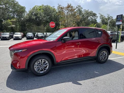 New 2026 MAZDA CX-5 Select AWD/4WD image 10