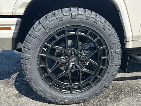 New 2025 INEOS Grenadier AWD/4WD image 7