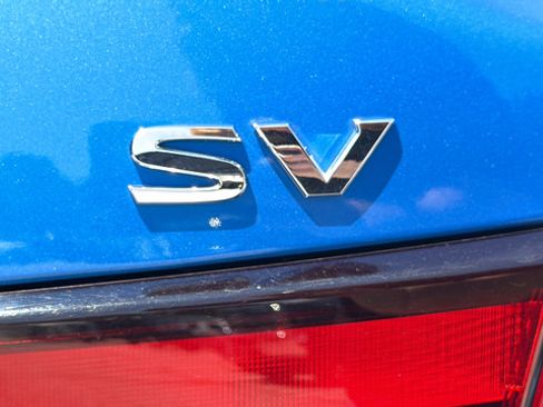 Used 2024 Nissan Sentra SV w/ All-Weather Package FWD image 8