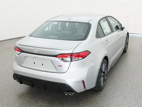 New 2026 Toyota Corolla SE FWD image 8