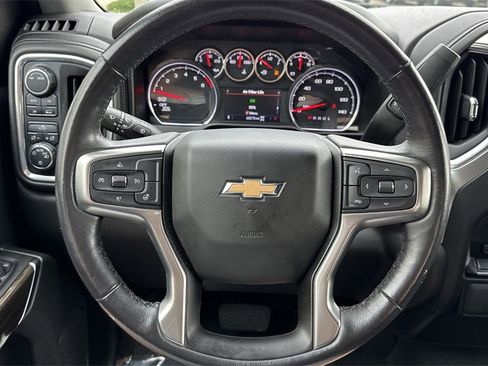 Used 2021 Chevrolet Silverado 1500 LT image 49