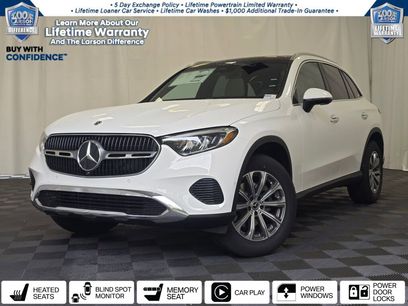New 2026 Mercedes-Benz GLC 300 4MATIC