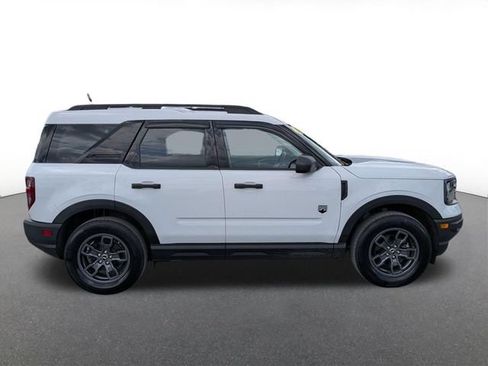 Certified 2023 Ford Bronco Sport Big Bend w/ Convenience Package AWD/4WD image 2