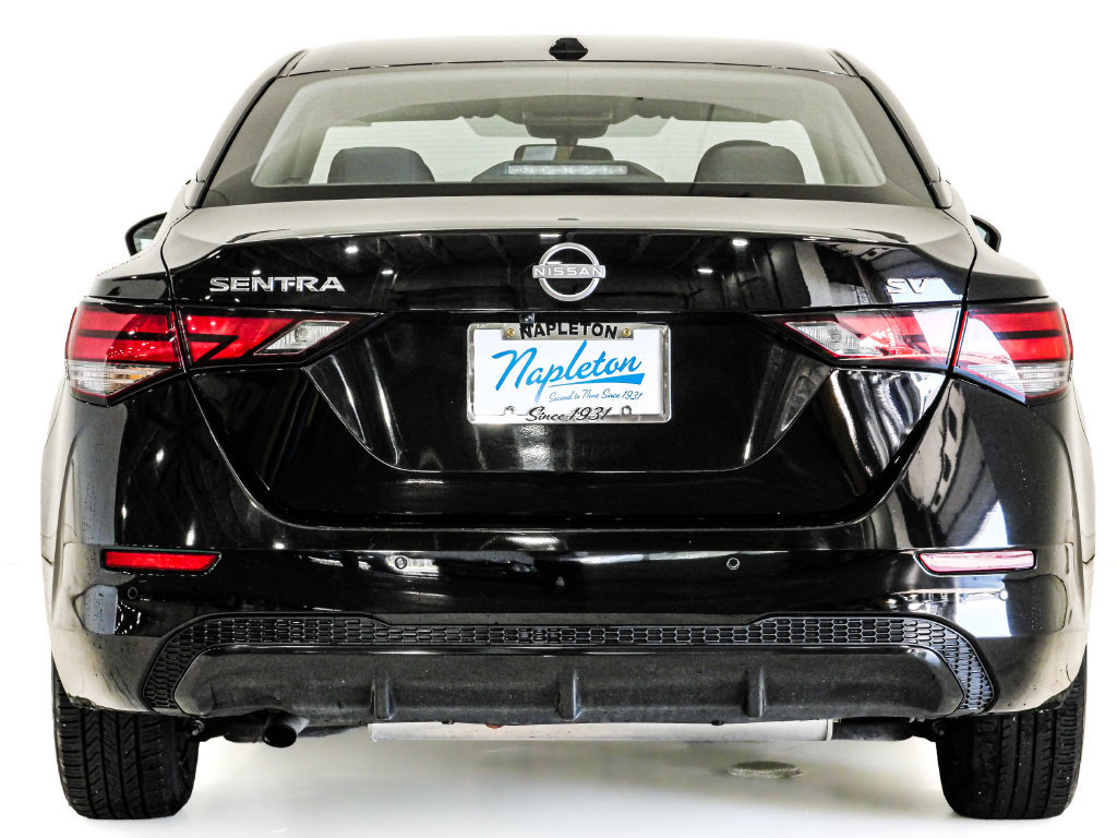 Used 2024 Nissan Sentra SV FWD image 7