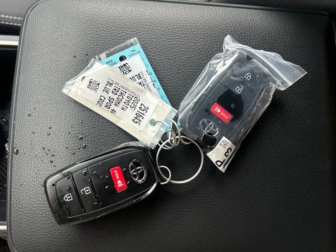 New 2025 Toyota Tacoma TRD Sport image 23