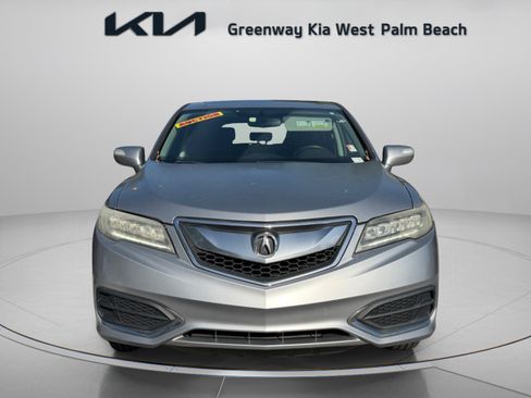 Used 2018 Acura RDX FWD image 2