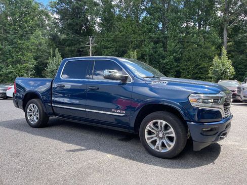 Used 2023 RAM 1500 Limited w/ Trailer Tow Group image 14