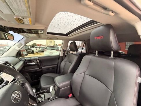 Used 2021 Toyota 4Runner TRD Off-Road Premium w/ Moonroof Package AWD/4WD image 12
