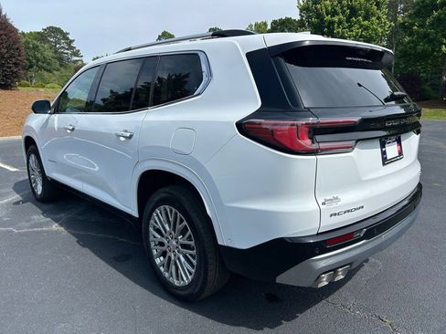 New 2026 GMC Acadia Denali w/ Super Cruise Package FWD image 21