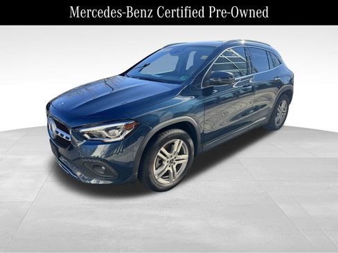 Certified 2023 Mercedes-Benz GLA 250 4MATIC image 3