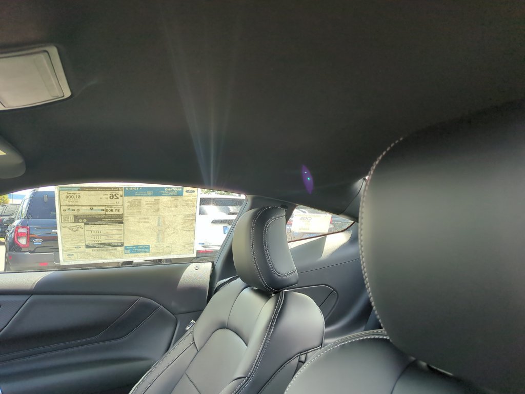 New 2026 Ford Mustang Premium RWD image 19