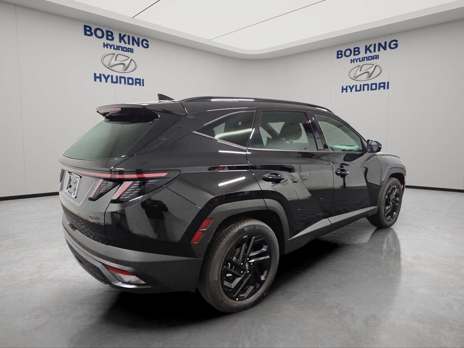 New 2026 Hyundai Tucson Limited AWD/4WD image 5