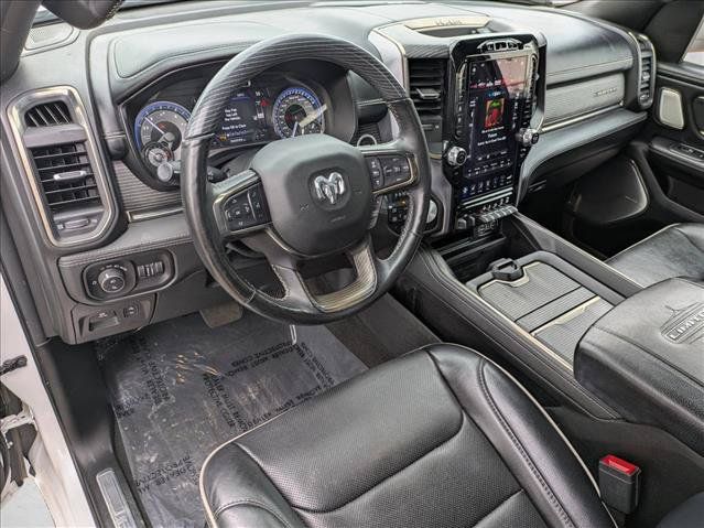 Used 2020 RAM 1500 Limited AWD/4WD image 10