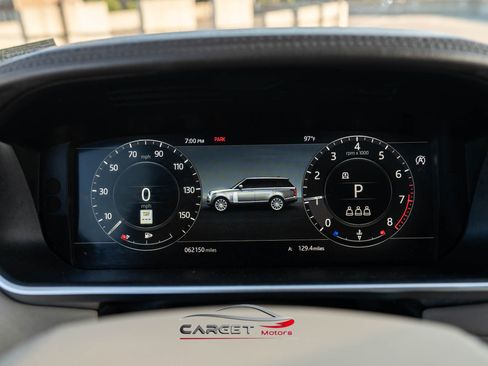 Used 2021 Land Rover Range Rover Westminster Edition image 31