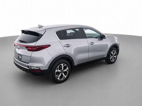 Used 2021 Kia Sportage LX AWD/4WD image 5