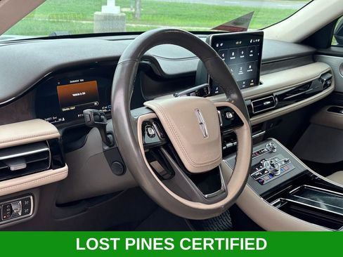 Used 2023 Lincoln Aviator Grand Touring w/ Equipment Group 301A AWD/4WD image 7