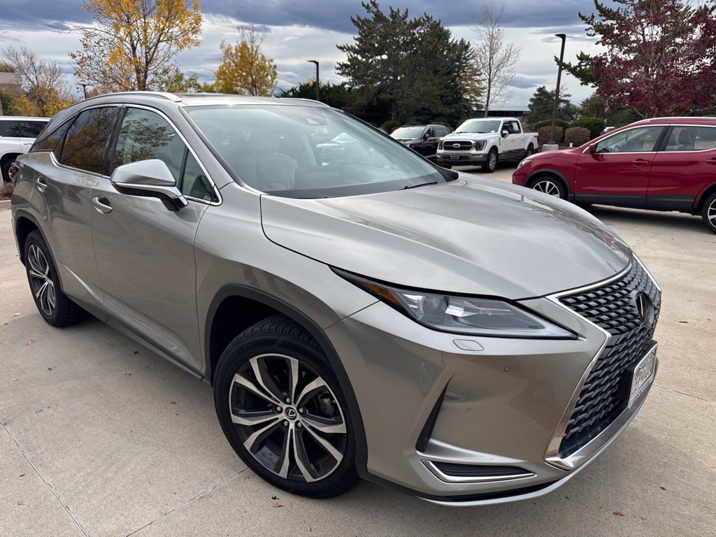 Used 2020 Lexus RX 350 AWD w/ Premium Package image 4