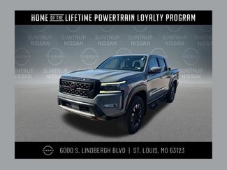 Used 2022 Nissan Frontier PRO-4X w/ Off-Road Protection Package AWD/4WD 360° Tour