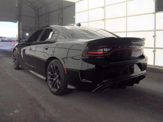 Used 2022 Dodge Charger Scat Pack RWD image 3