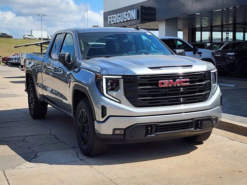 New 2026 GMC Sierra 1500 Elevation AWD/4WD image 2
