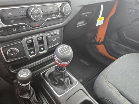 New 2026 Jeep Wrangler Sport AWD/4WD image 15